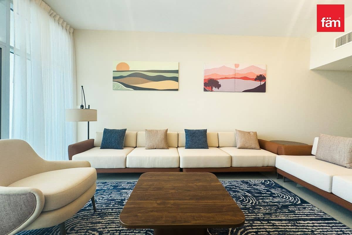 3-bedroom freehold apartment in Al Sufouh — photo 3 of 4