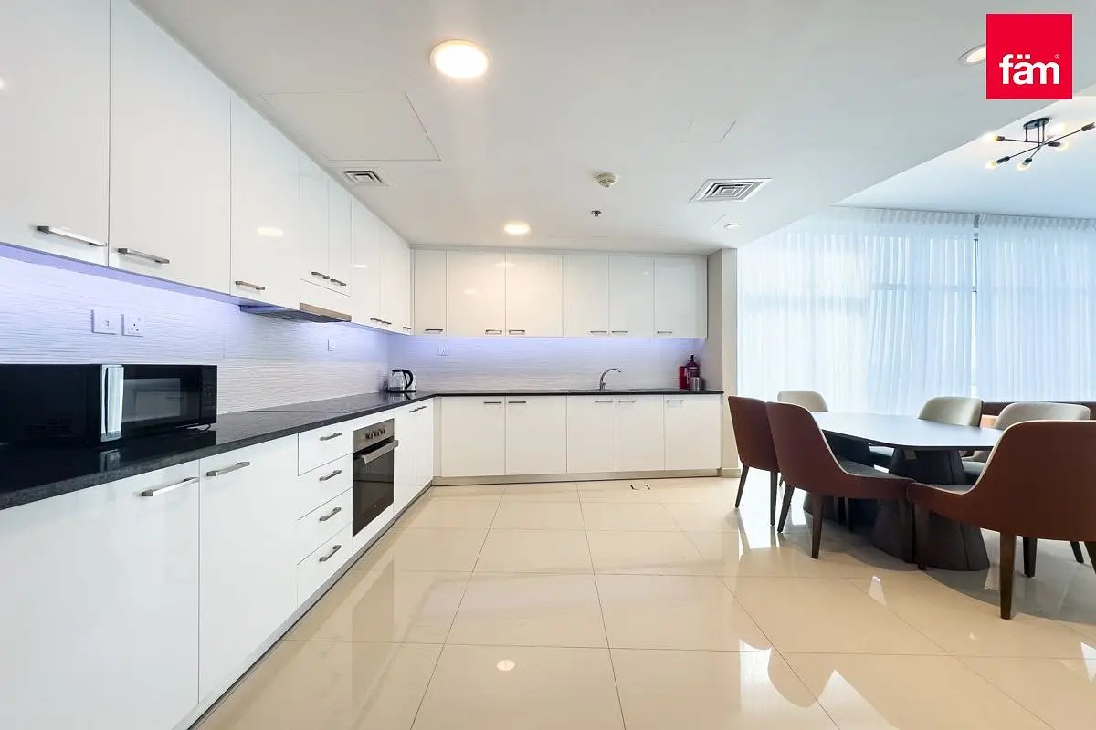 3-bedroom freehold apartment in Al Sufouh — photo 4 of 4