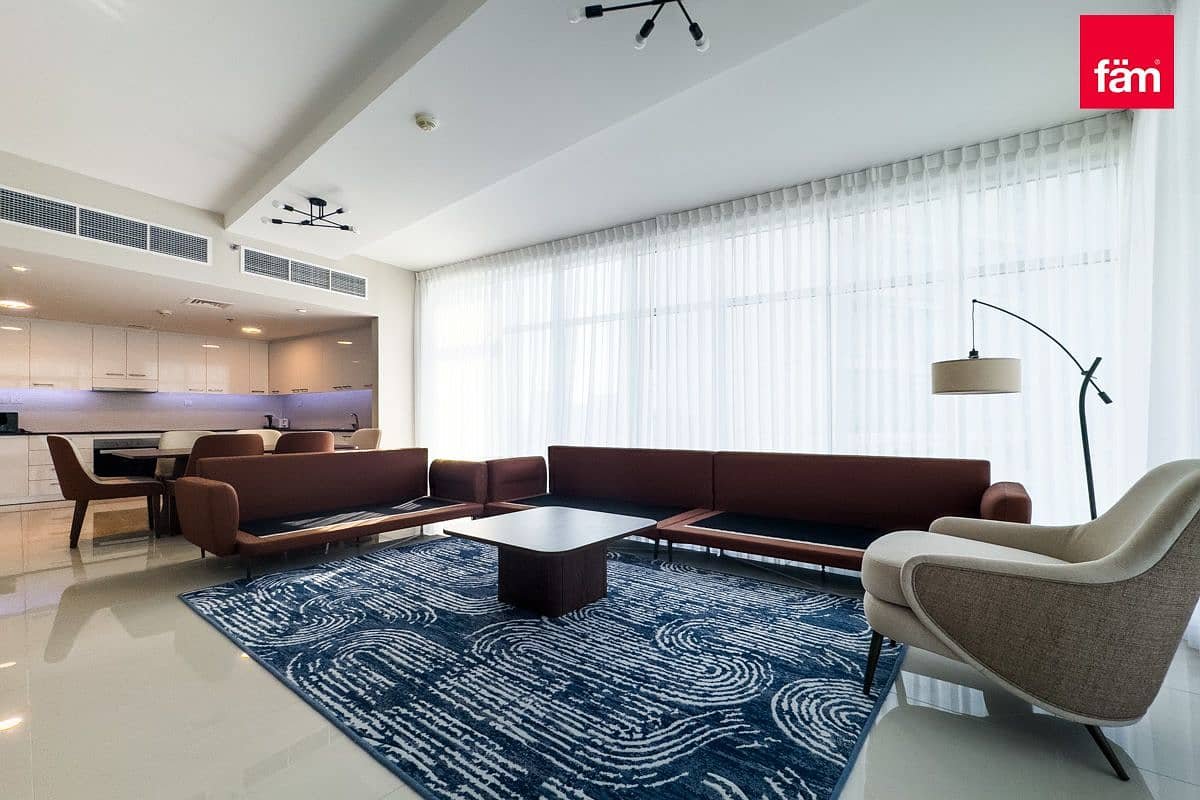 3-bedroom freehold apartment in Al Sufouh — photo 3 of 4