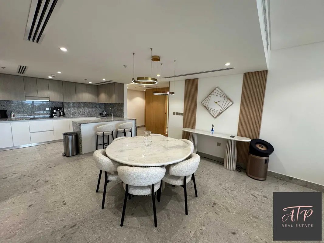 3-bedroom freehold apartment in Palm Jumeirah — photo 5 of 5