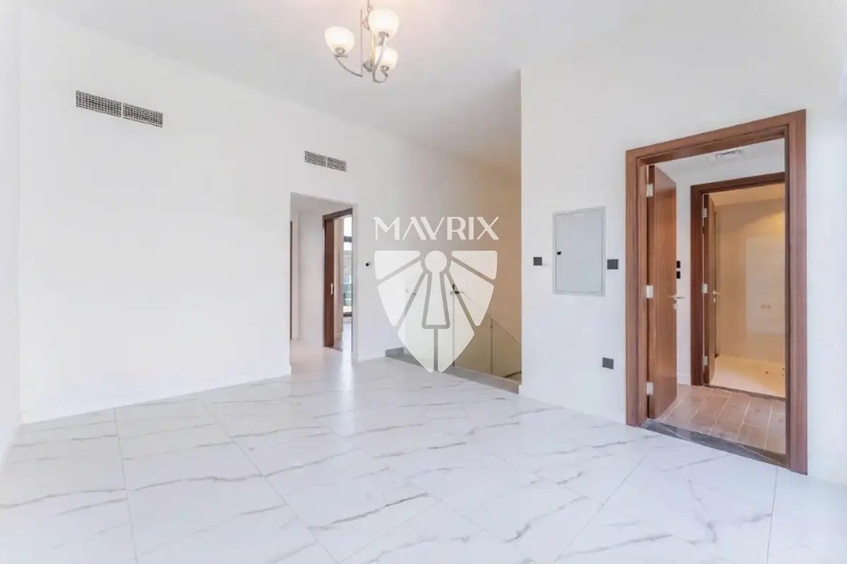 4-bedroom freehold villa in Mohammed Bin Rashid City (MBR City) — photo 5 of 5