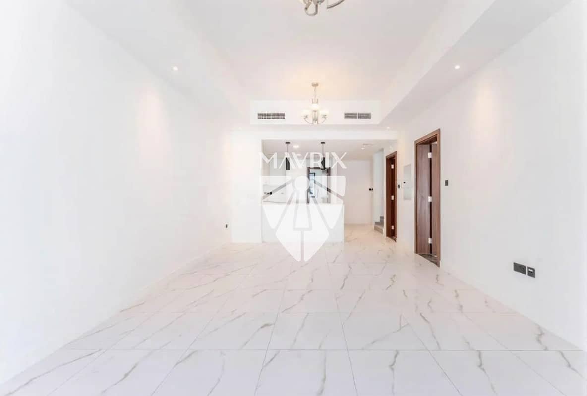 4-bedroom freehold villa in Mohammed Bin Rashid City (MBR City) — photo 4 of 5
