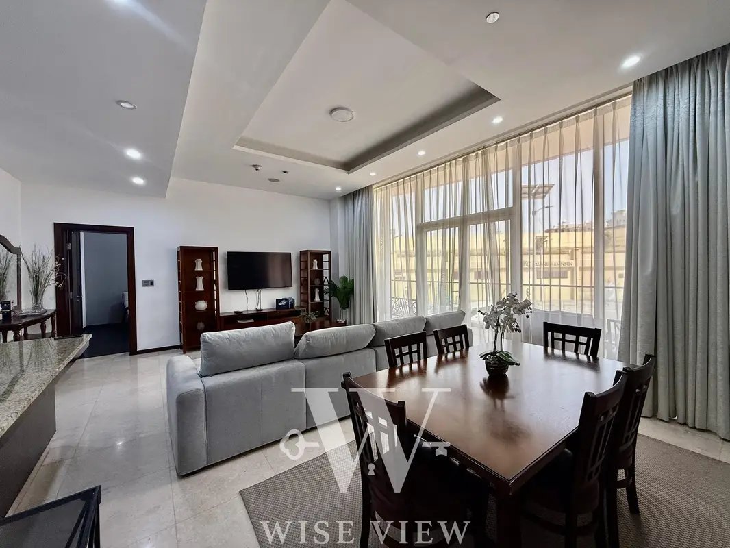 1-bedroom freehold apartment in Palm Jumeirah — photo 4 of 4