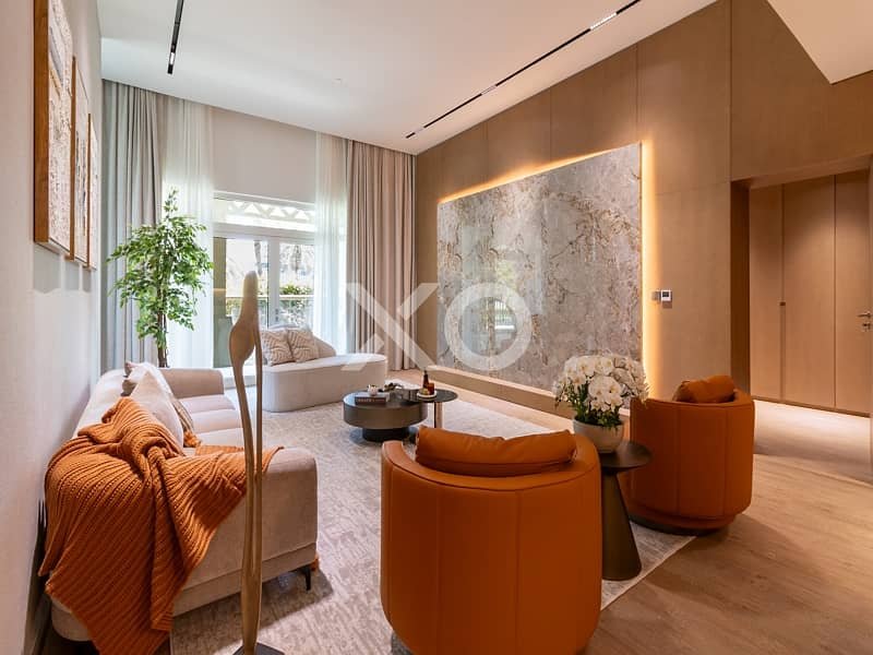 3-bedroom freehold apartment in Palm Jumeirah — photo 4 of 5