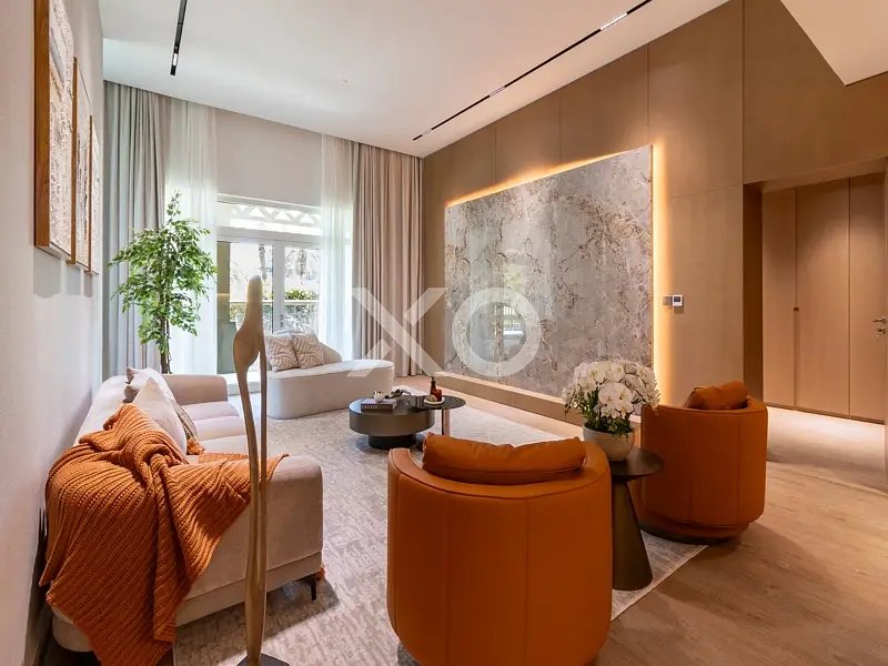 3-bedroom freehold apartment in Palm Jumeirah — photo 3 of 5