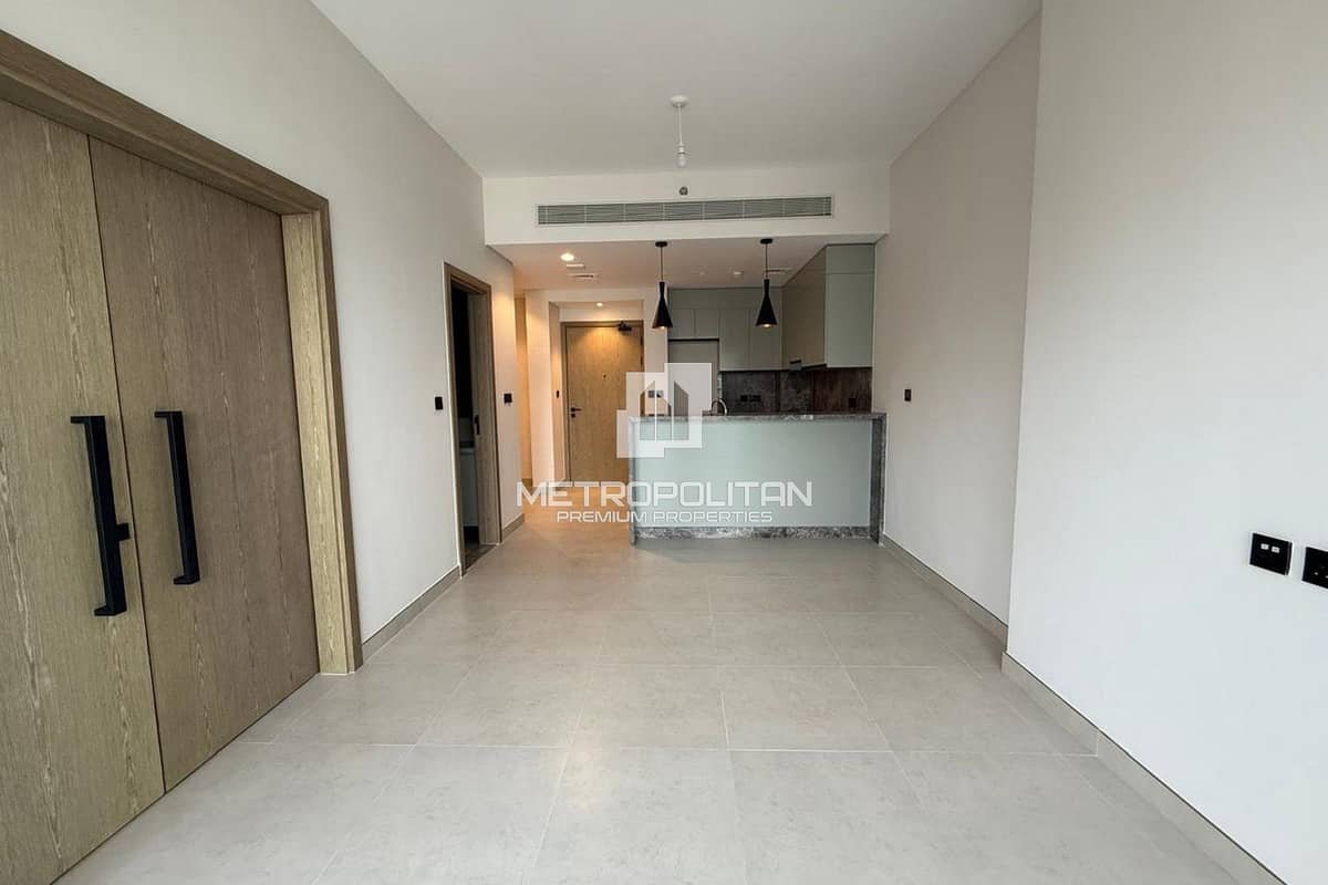 1-bedroom freehold apartment in DAMAC Hills — photo 4 of 5