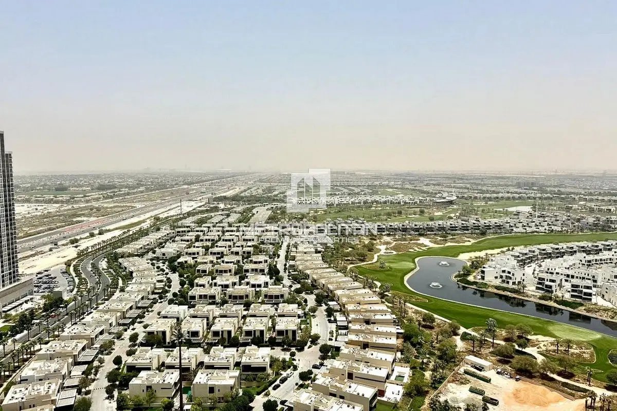 1-bedroom freehold apartment in DAMAC Hills — photo 2 of 5