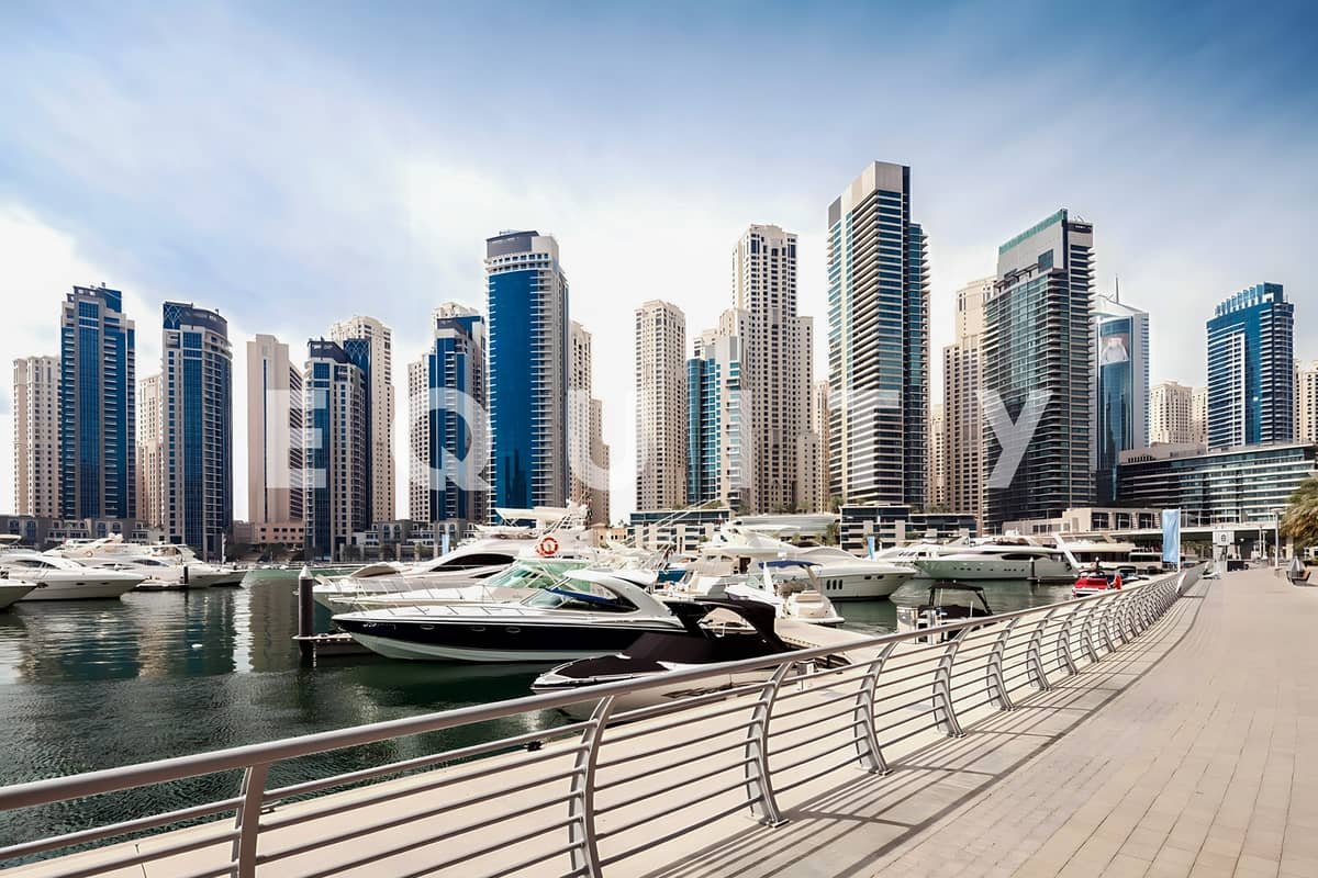 1-bedroom freehold apartment in Blakely Tower, Park Island, Dubai Marina — photo 2 of 5