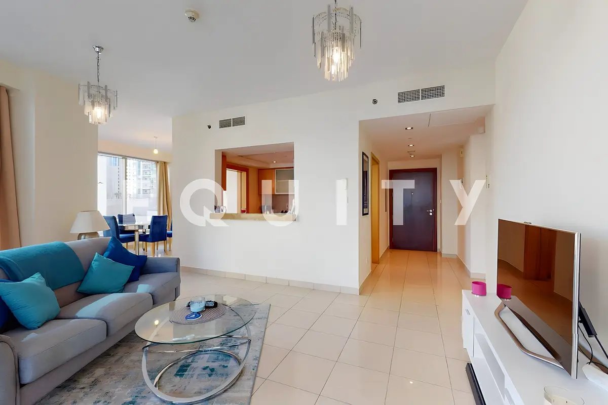 1-bedroom freehold apartment in Blakely Tower, Park Island, Dubai Marina — photo 3 of 5