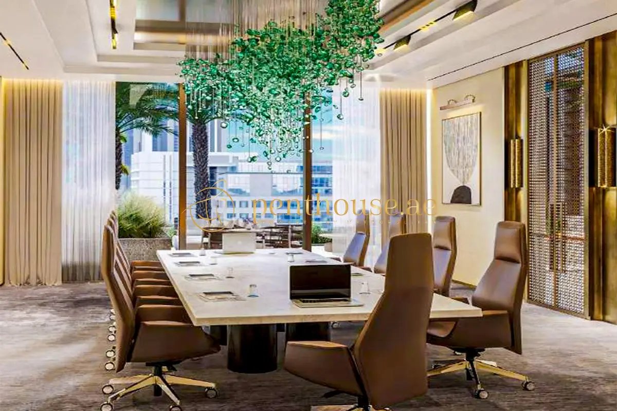 1-bedroom freehold apartment in Downtown Dubai — photo 5 of 5