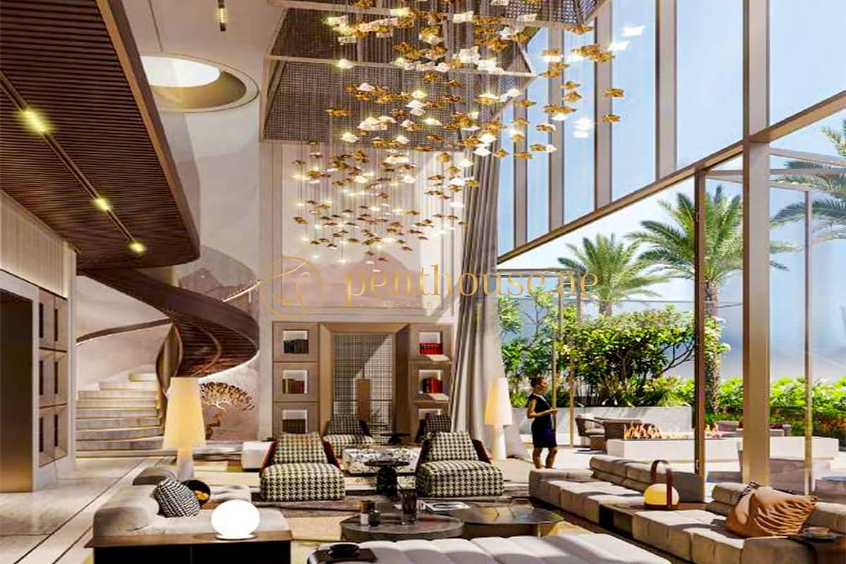 1-bedroom freehold apartment in Downtown Dubai — photo 4 of 5