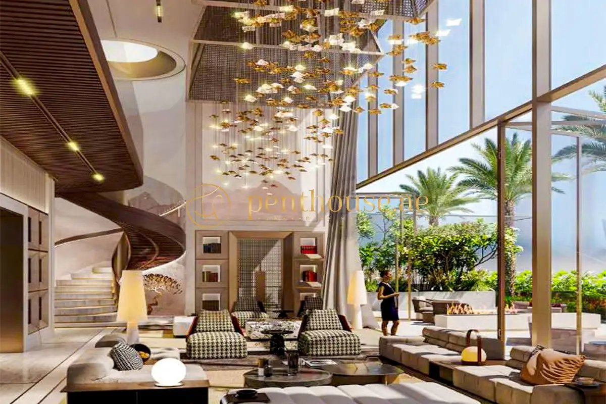 1-bedroom freehold apartment in Downtown Dubai — photo 3 of 5