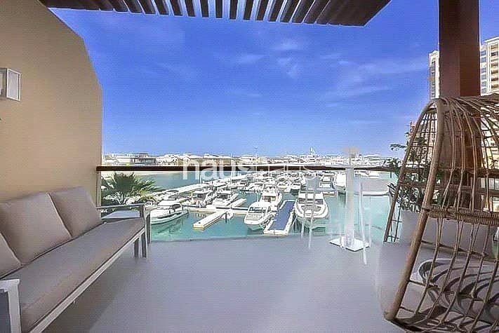 studio freehold apartment in Palm Jumeirah — photo 4 of 5