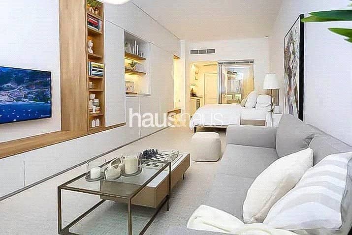 studio freehold apartment in Palm Jumeirah — photo 2 of 5