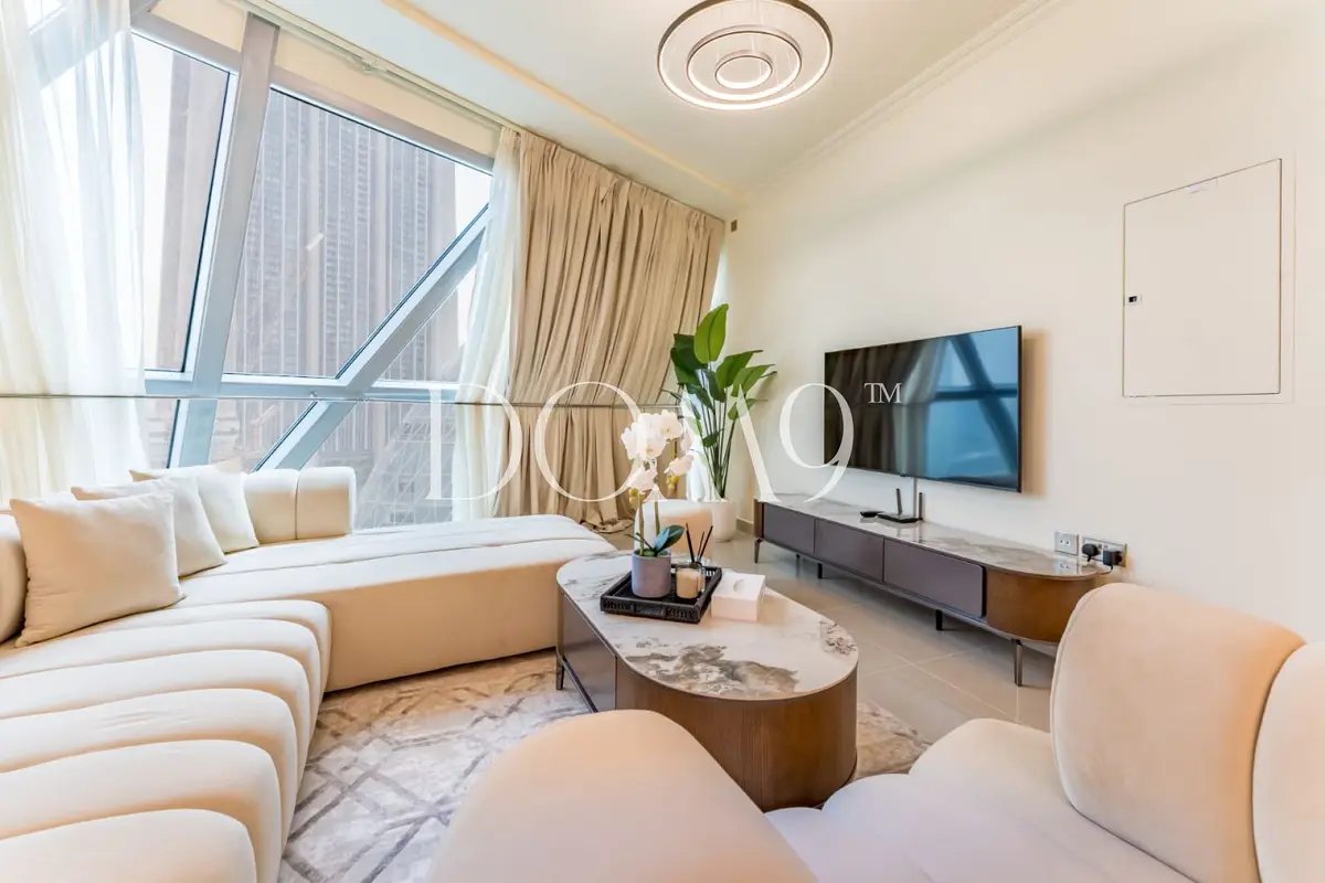 1-bedroom freehold apartment in DIFC — photo 4 of 4