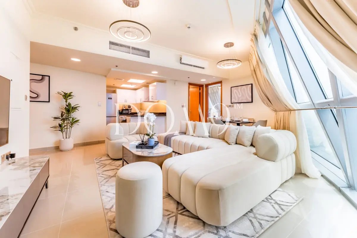 1-bedroom freehold apartment in DIFC — photo 1 of 4