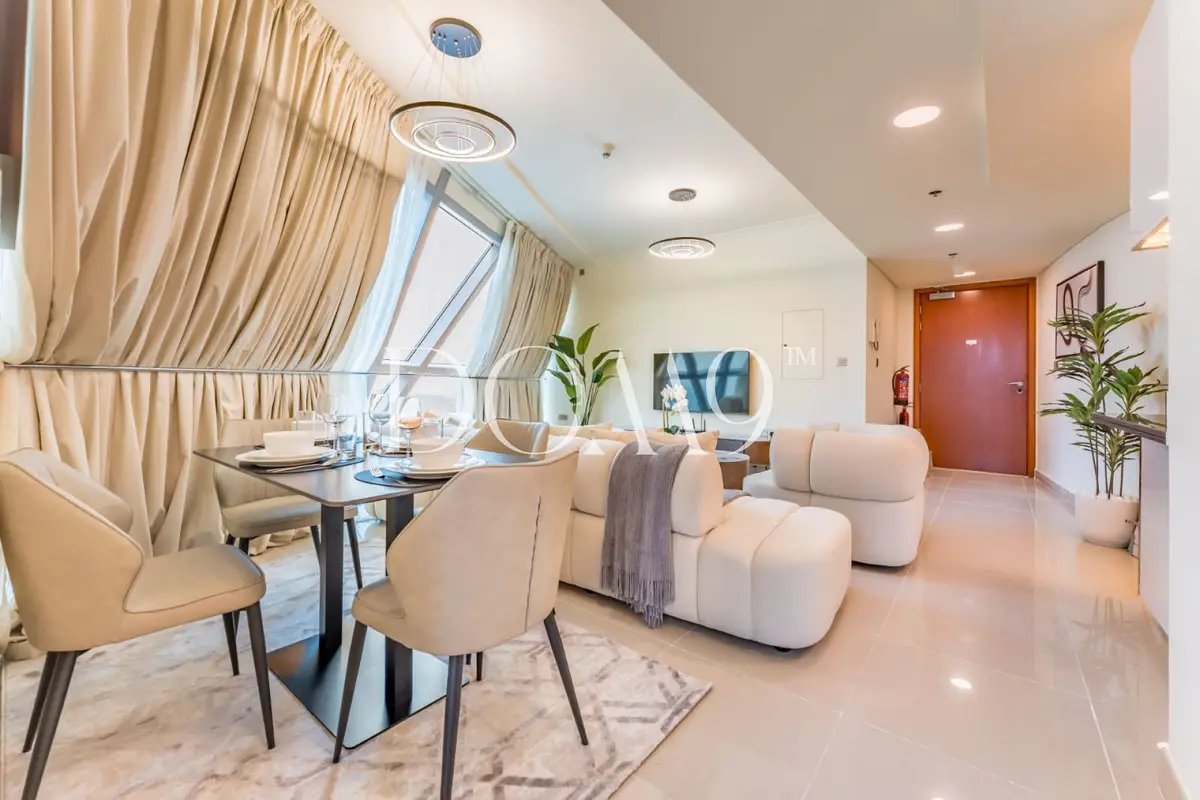1-bedroom freehold apartment in DIFC — photo 2 of 4