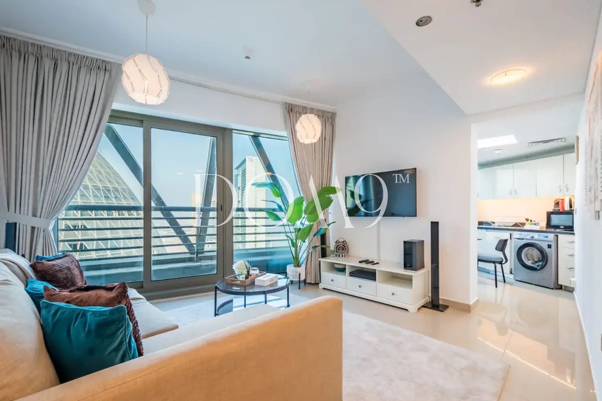 1-bedroom freehold apartment in DIFC — photo 4 of 4