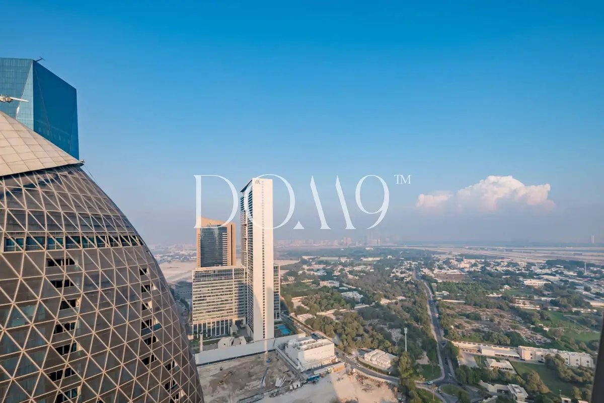 1-bedroom freehold apartment in DIFC — photo 2 of 4