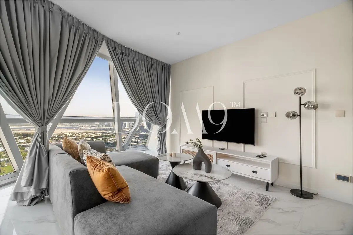 1-bedroom freehold apartment in DIFC — photo 3 of 5
