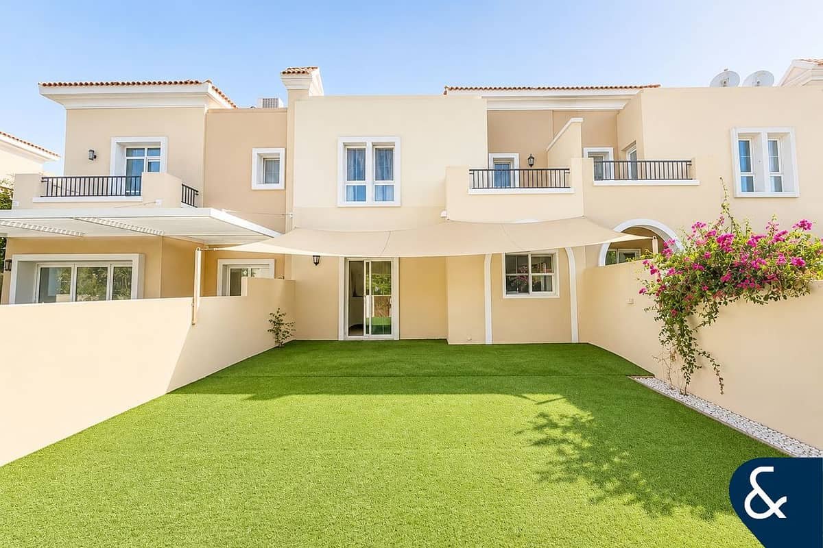 3-bedroom freehold villa in Arabian Ranches — photo 1 of 4
