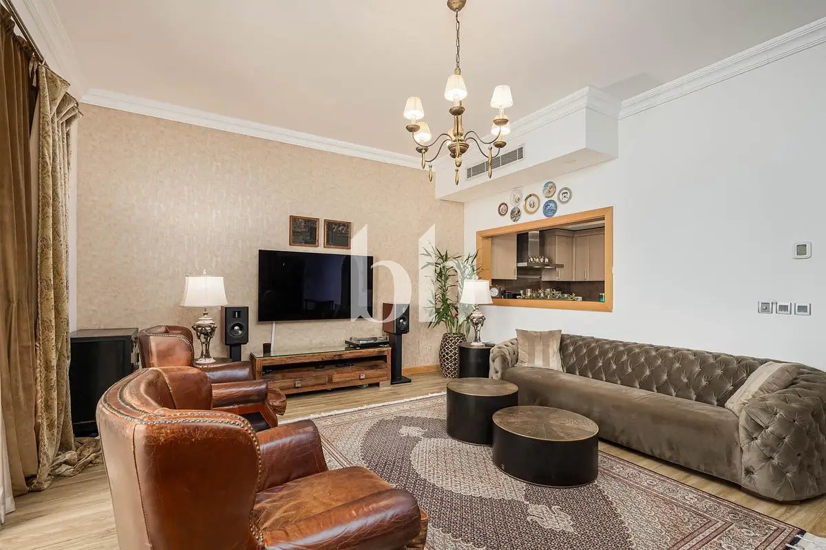 2-bedroom freehold apartment in Palm Jumeirah — photo 5 of 5
