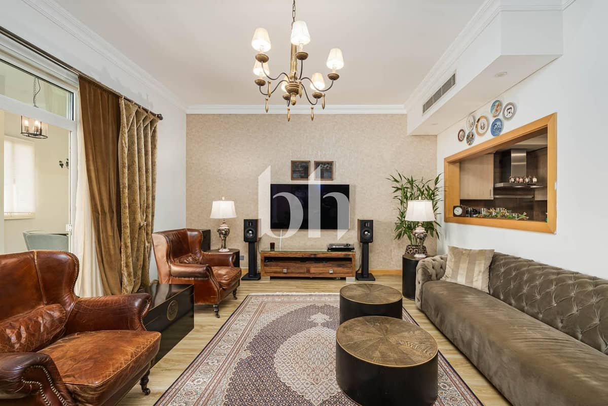 2-bedroom freehold apartment in Palm Jumeirah — photo 4 of 5