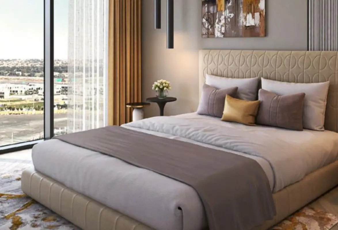1-bedroom freehold apartment in DAMAC Hills — photo 3 of 5