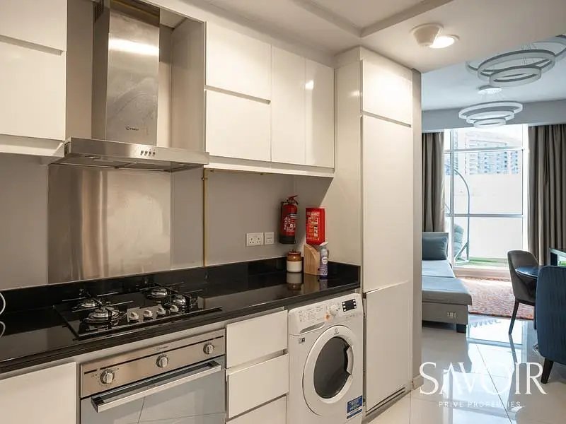 1-bedroom freehold apartment in DAMAC Hills — photo 5 of 5