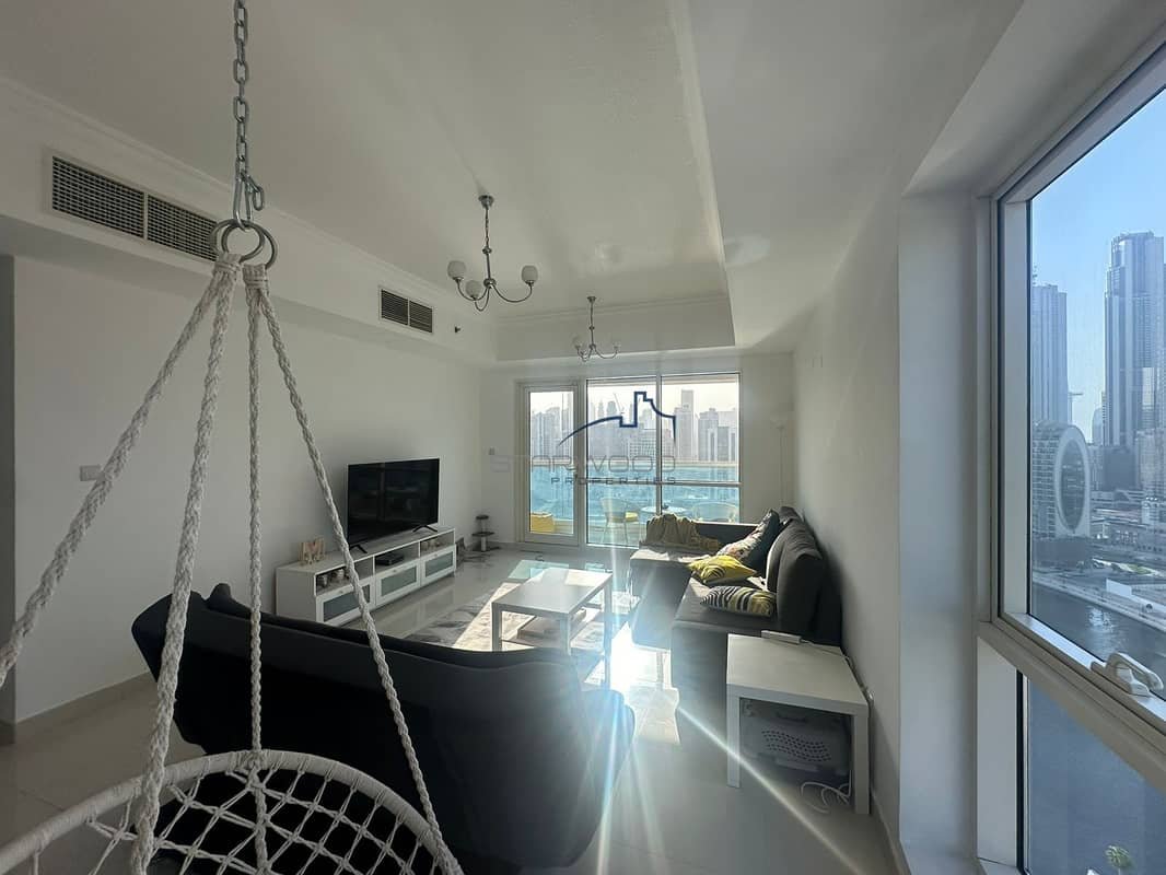 1-bedroom freehold apartment in Business Bay — photo 3 of 4