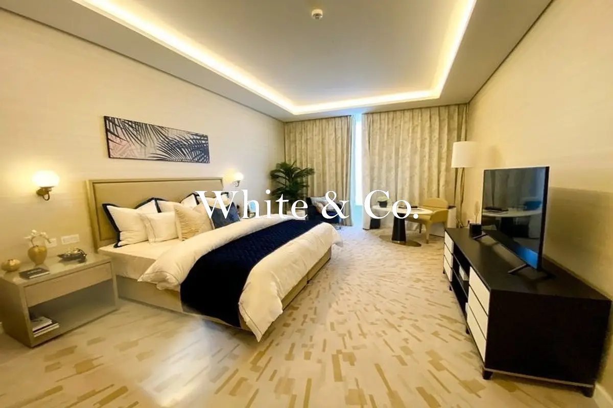 studio freehold apartment in Palm Jumeirah — photo 5 of 5