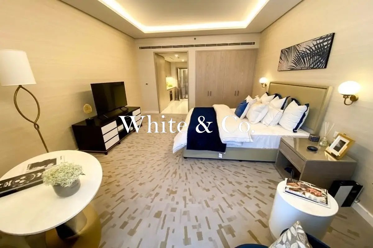 studio freehold apartment in Palm Jumeirah — photo 3 of 5