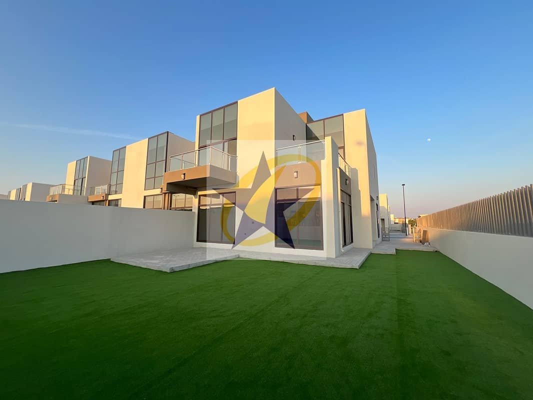 4-bedroom freehold villa in Mohammed Bin Rashid City (MBR City) — photo 4 of 5