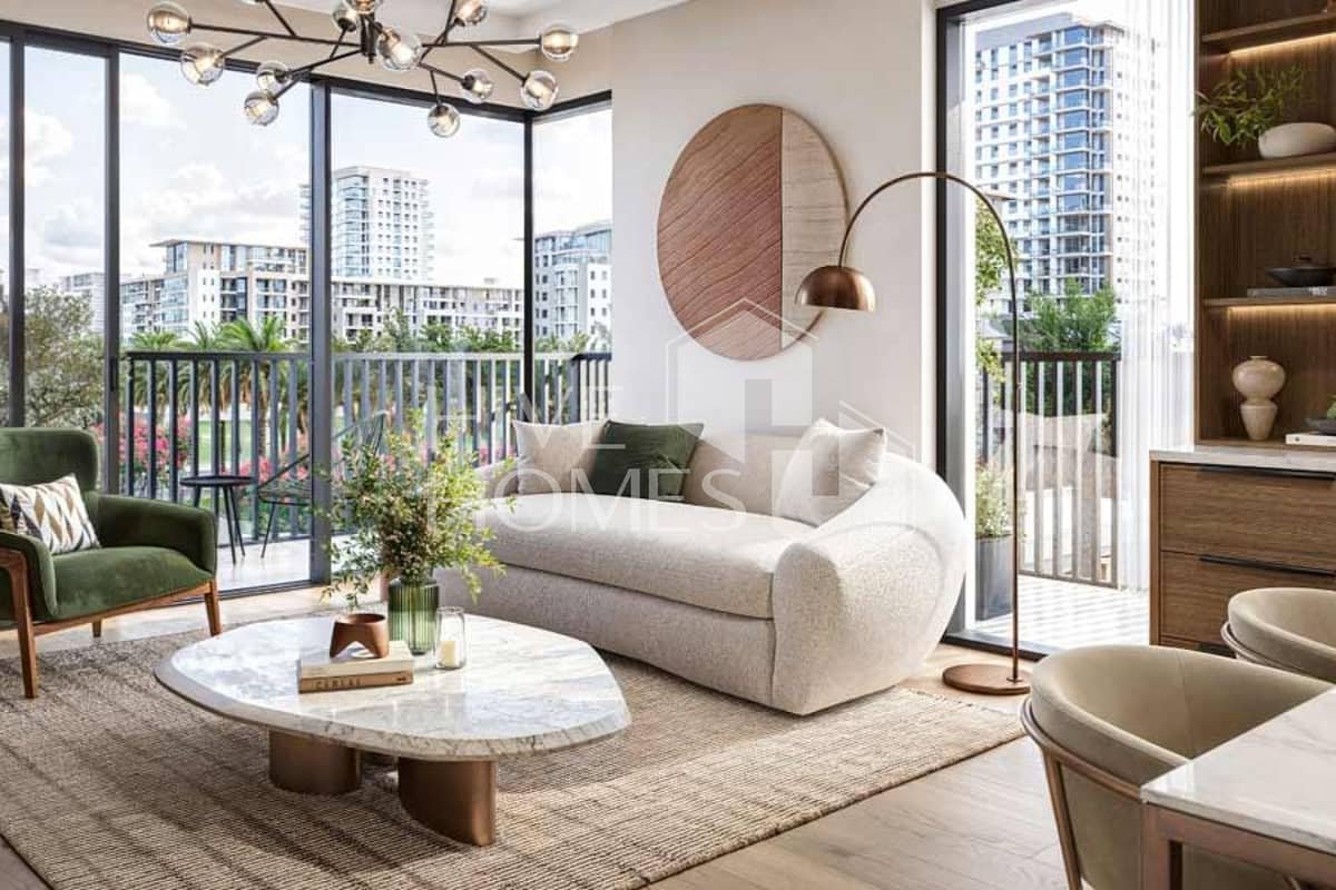 1-bedroom freehold apartment in Town Square — photo 4 of 5
