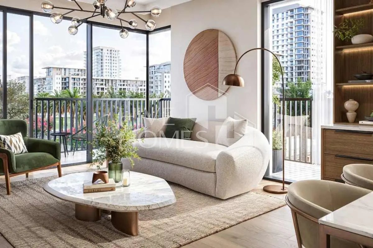 1-bedroom freehold apartment in Town Square — photo 3 of 5
