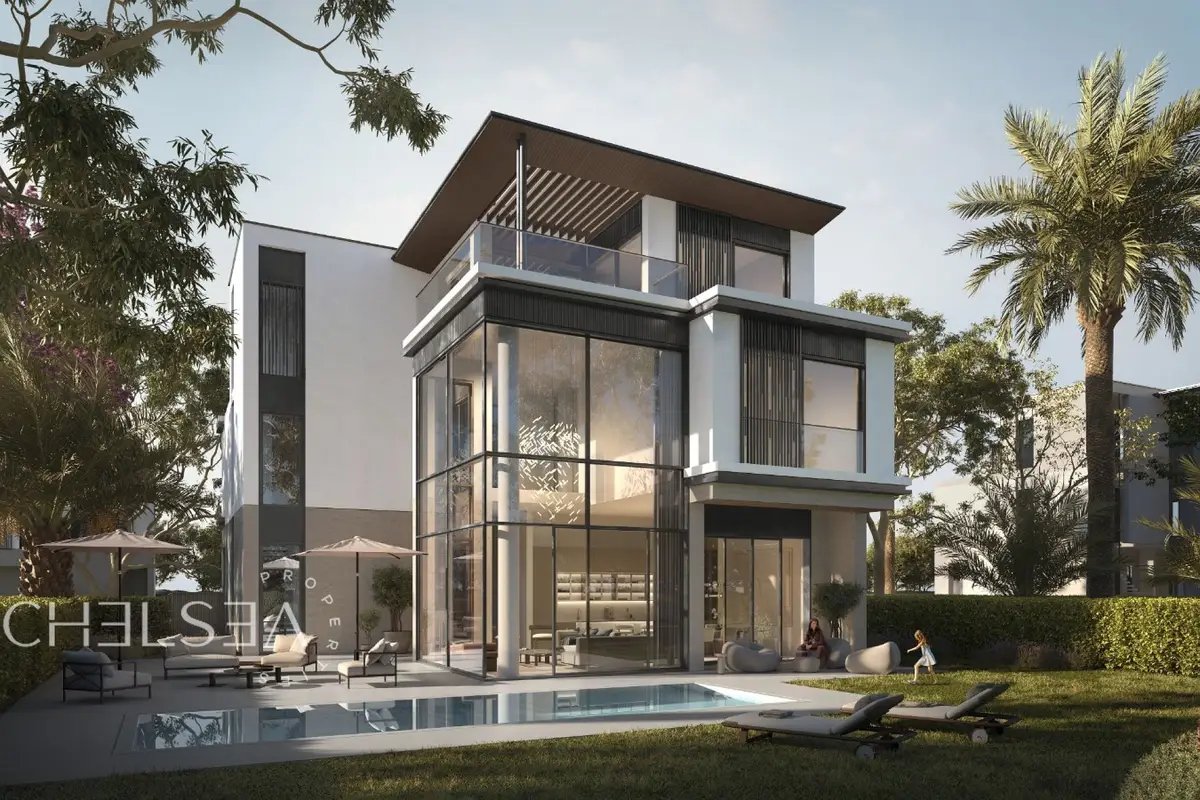 6-bedroom freehold villa in Nad Al Sheba — photo 5 of 5