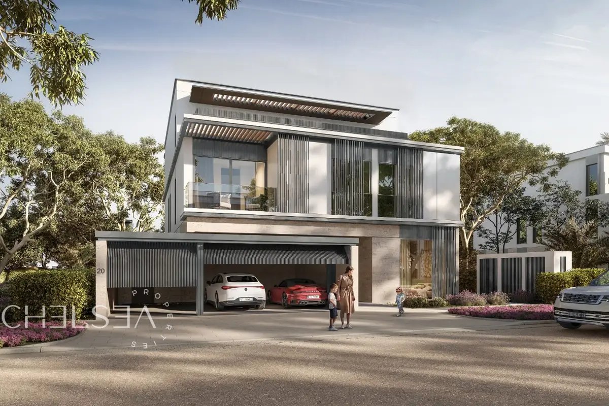 6-bedroom freehold villa in Nad Al Sheba — photo 3 of 5