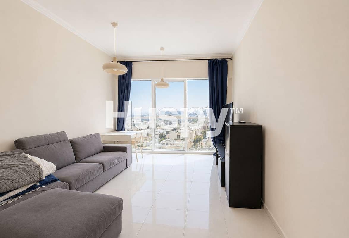 1-bedroom freehold apartment in DAMAC Hills — photo 4 of 5