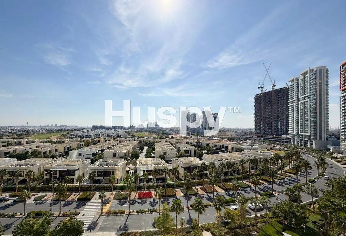 1-bedroom freehold apartment in DAMAC Hills — photo 1 of 5