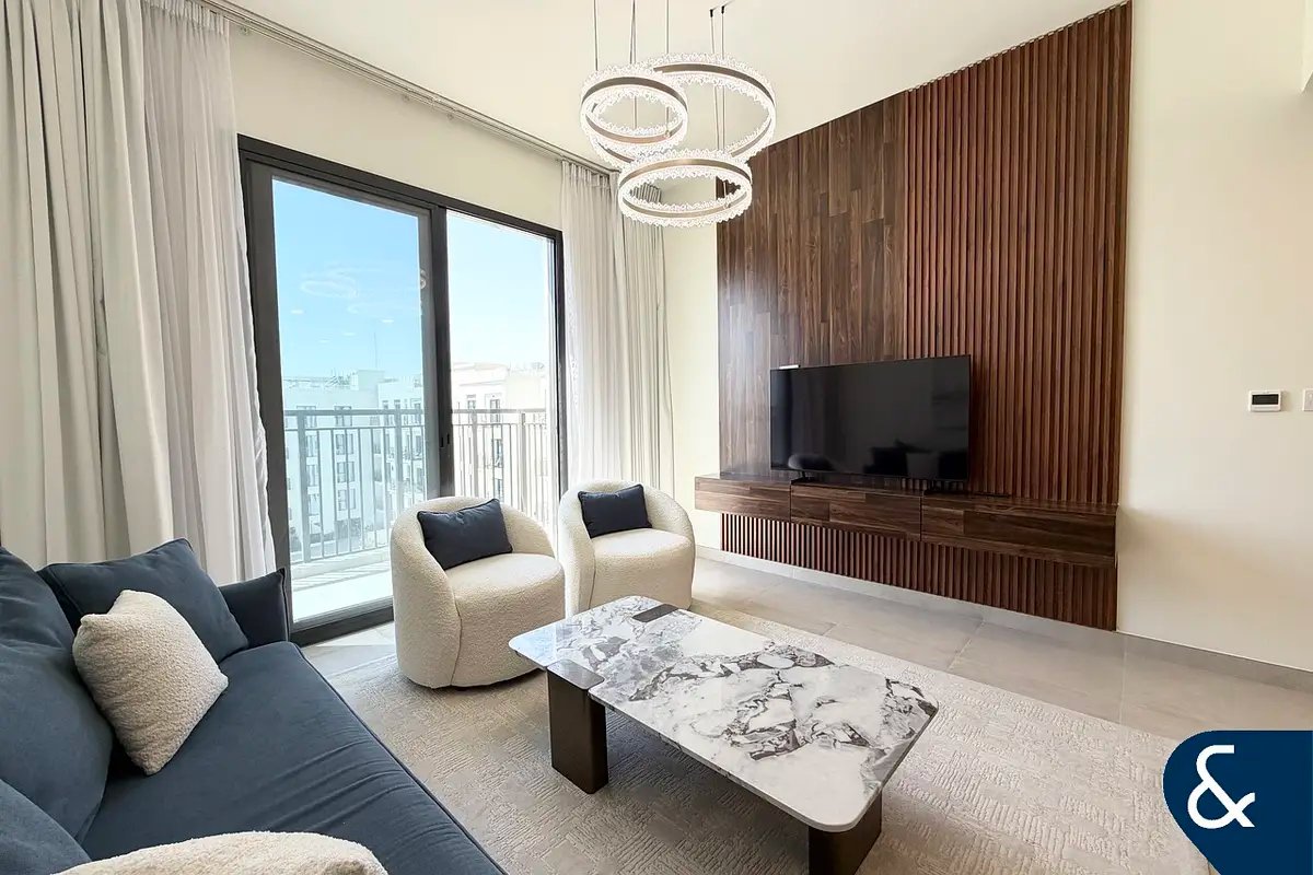 2-bedroom freehold apartment in Town Square — photo 5 of 5