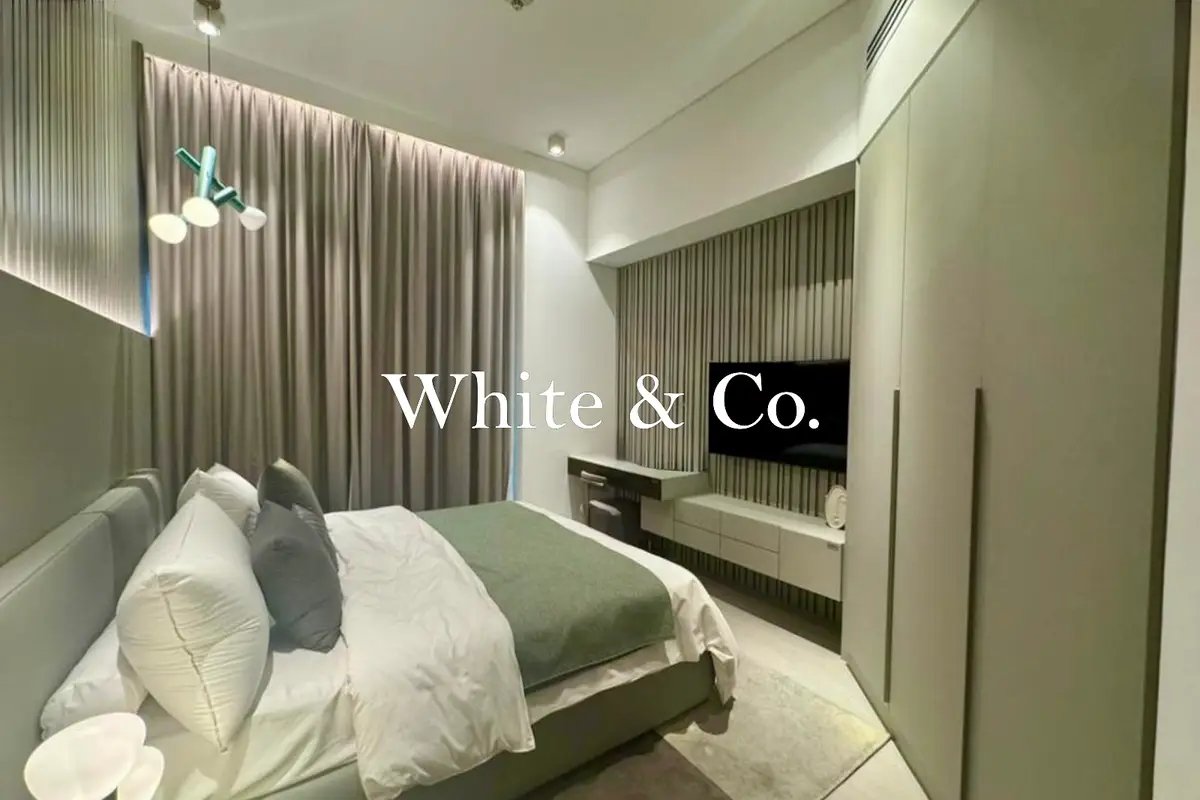2-bedroom freehold apartment in Business Bay — photo 5 of 5
