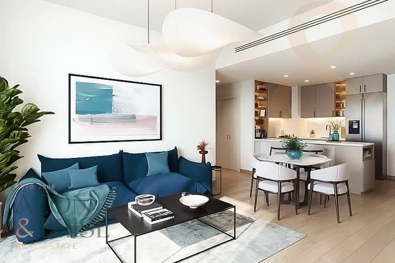 1-bedroom freehold apartment in Town Square — photo 1 of 5