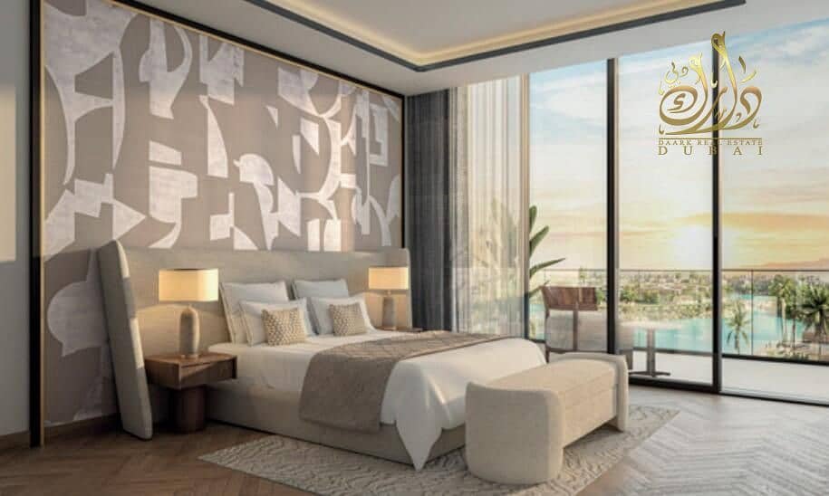 1-bedroom freehold apartment in Dubai Islands — photo 4 of 5