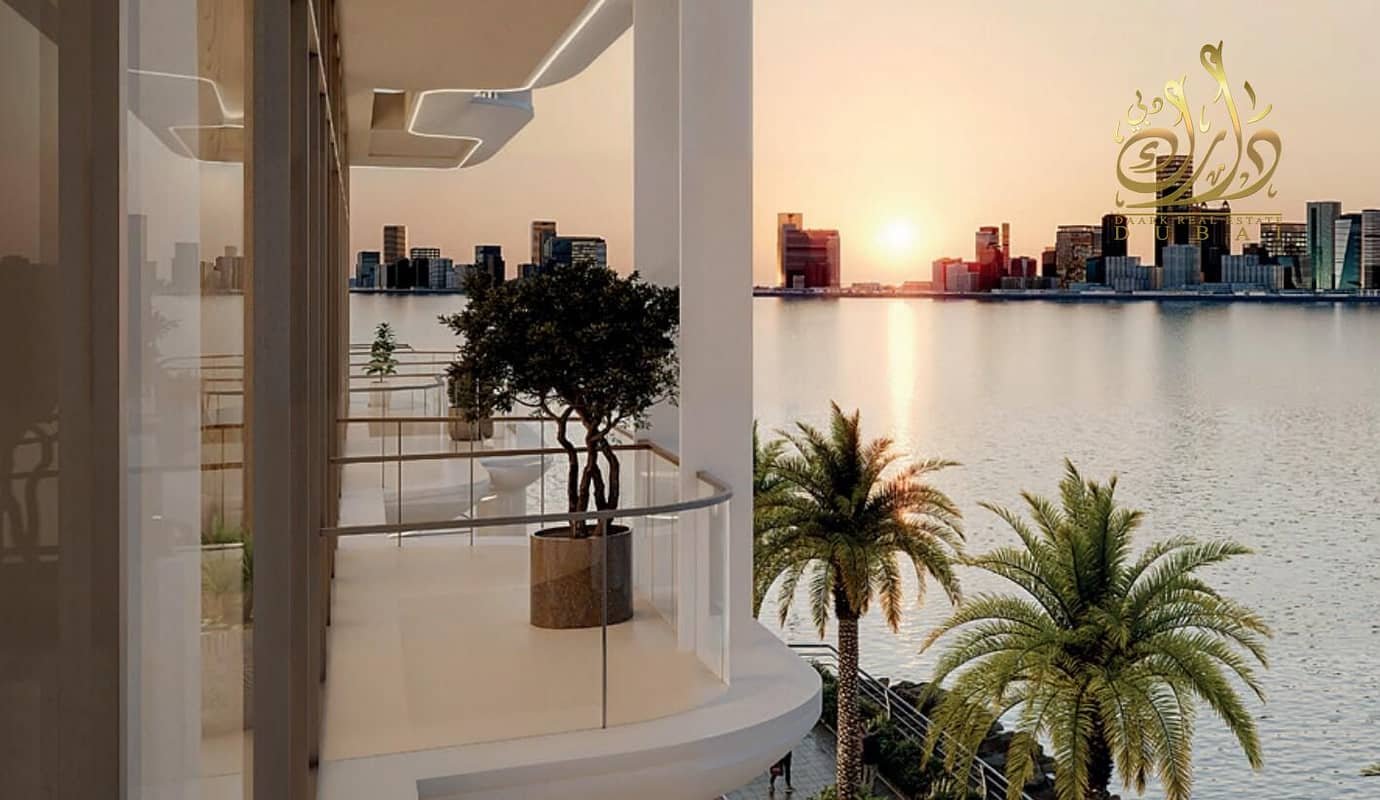 1-bedroom freehold apartment in Dubai Islands — photo 2 of 5