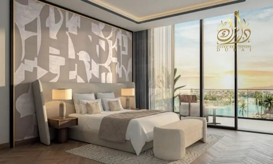 1-bedroom freehold apartment in Dubai Islands — photo 3 of 5