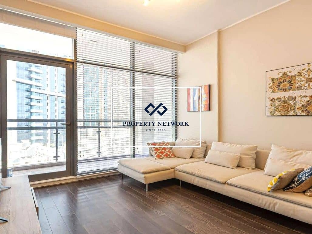 3-bedroom freehold apartment in Al Sufouh — photo 3 of 4