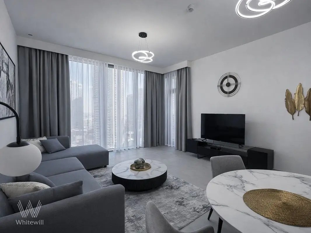 1-bedroom freehold apartment in Dubai Creek Harbour — photo 4 of 4