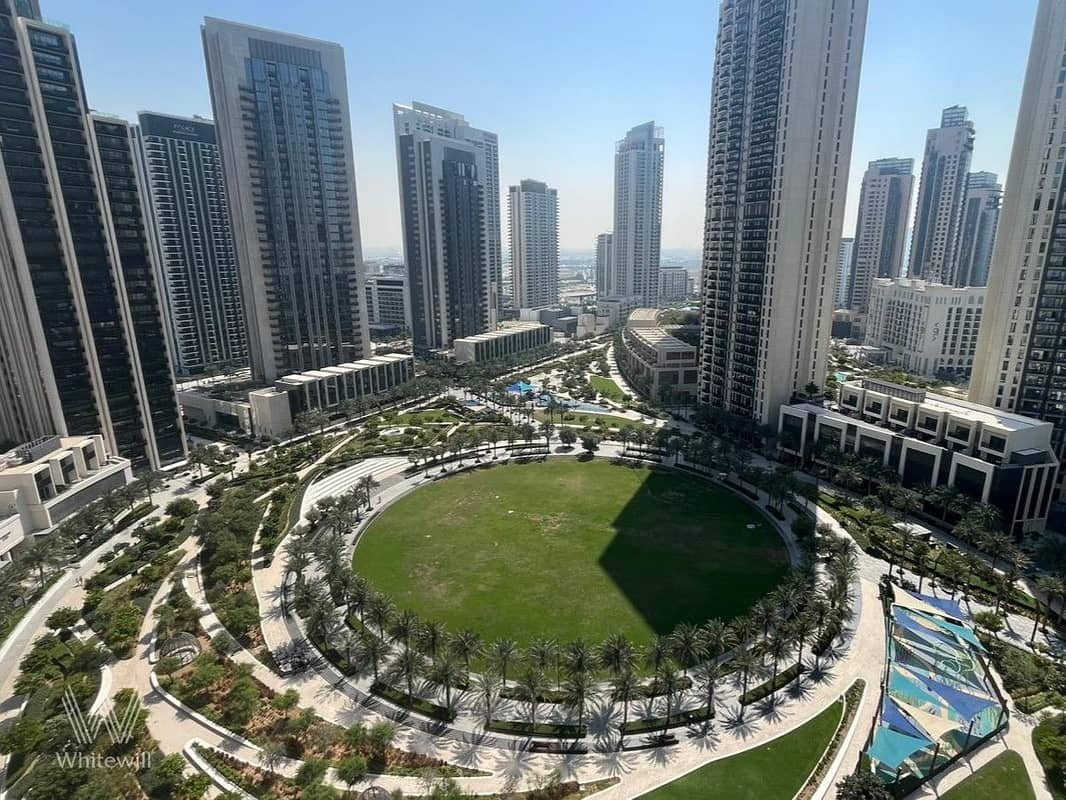 1-bedroom freehold apartment in Dubai Creek Harbour — photo 1 of 4