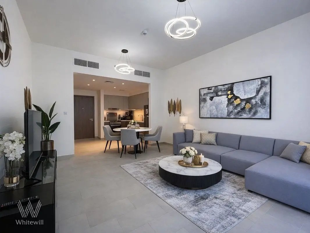 1-bedroom freehold apartment in Dubai Creek Harbour — photo 2 of 4
