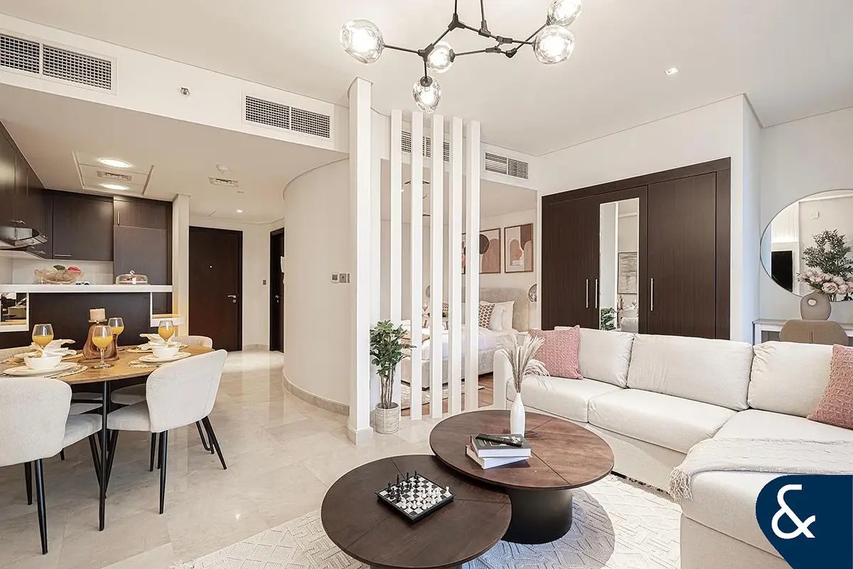 studio freehold apartment in DIFC — photo 5 of 5